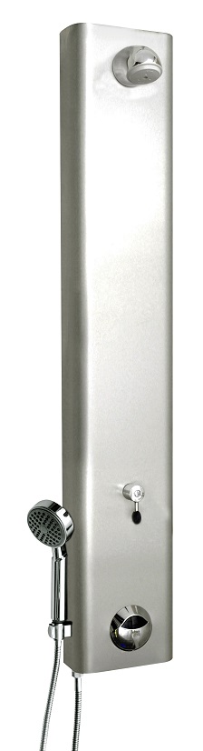 Dusjpanel modell DP-3S Outlook