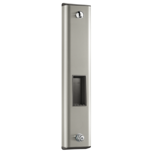 Delabie Dusjpanel Tempomix – rustfritt