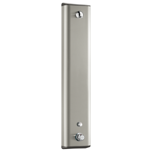 Delabie Dusjpanel Securitherm – rustfritt
