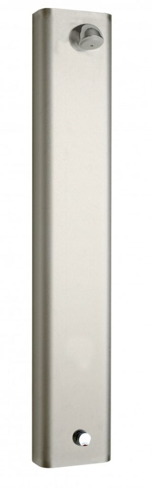 Rada rustfritt dusjpanel modell DP-1