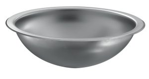 Nedfellbar rustfri servant – Hemi