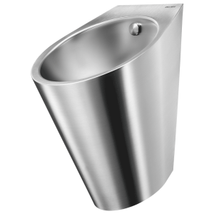 Urinaler og urinalspyling Delabie