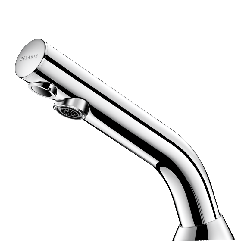 Berøringsfritt Servantarmatur Delabie BINOPTIC – 90mm