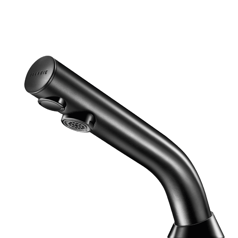 Berøringsfritt Servantarmatur Delabie BINOPTIC – 90mm