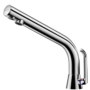 Berøringsfritt Servantarmatur Delabie BINOPTIC – 170mm