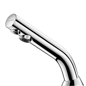 Berøringsfritt Servantarmatur Delabie BINOPTIC – 90mm