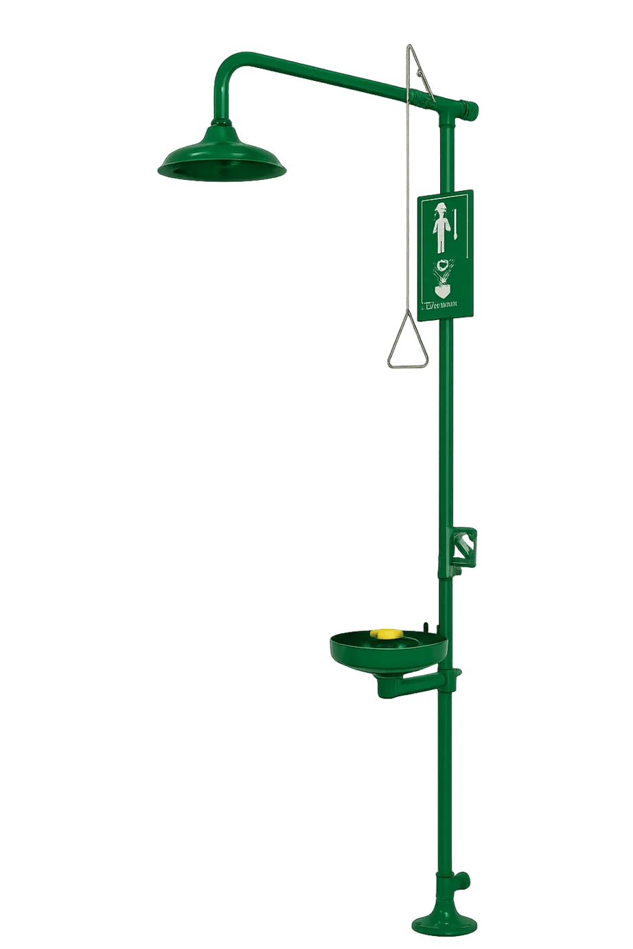 8320eco (1) Rada Pulse elektronisk dusjsystem